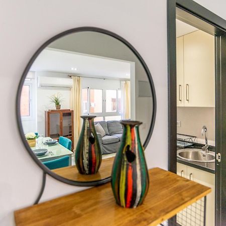 Faro, Bonito Apartamento En La Malagueta Малага Екстериор снимка