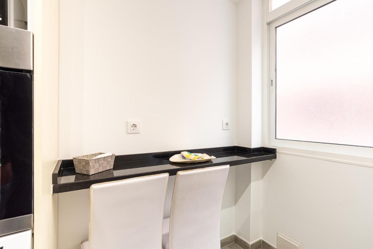 Faro, Bonito Apartamento En La Malagueta Малага Екстериор снимка