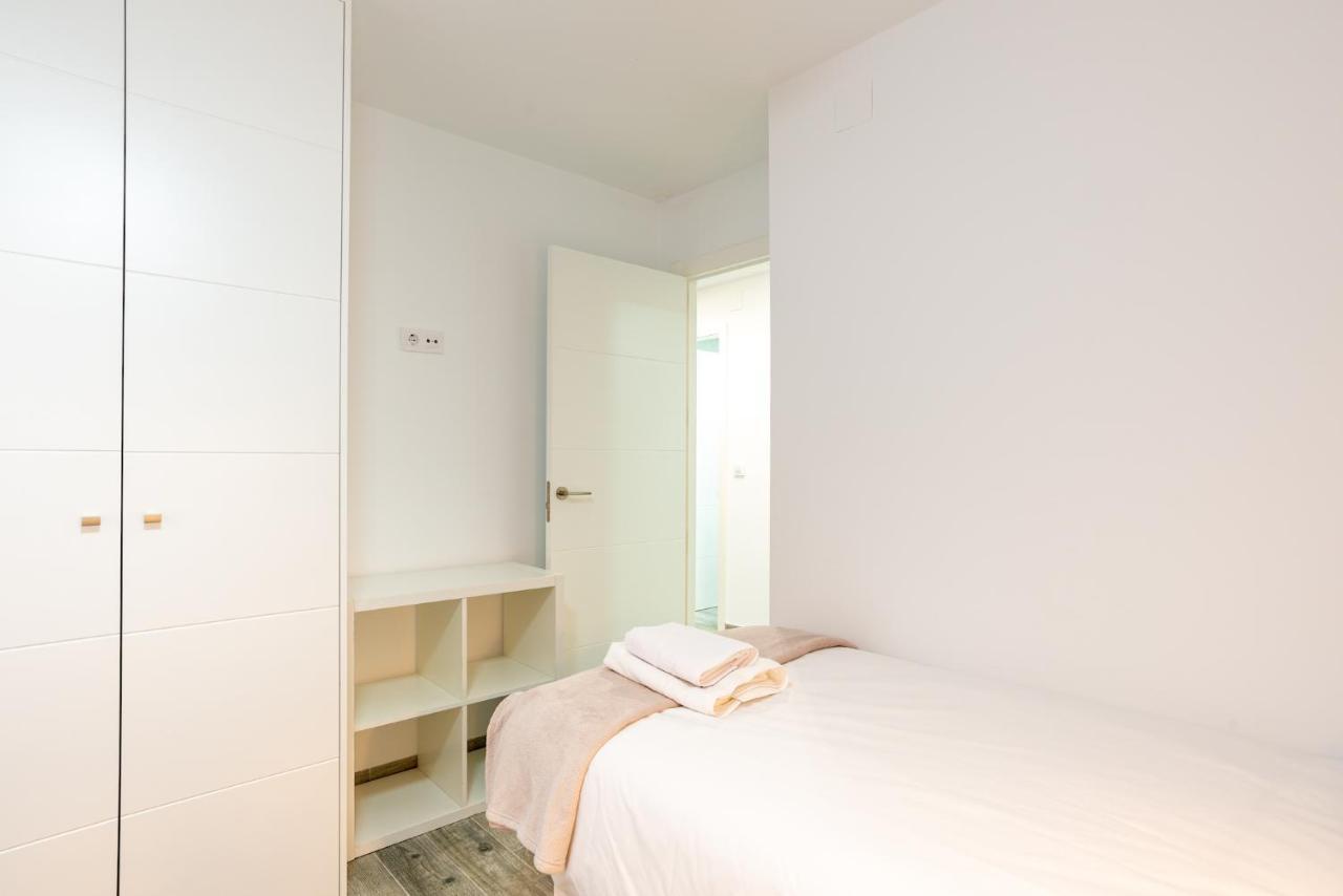 Faro, Bonito Apartamento En La Malagueta Малага Екстериор снимка