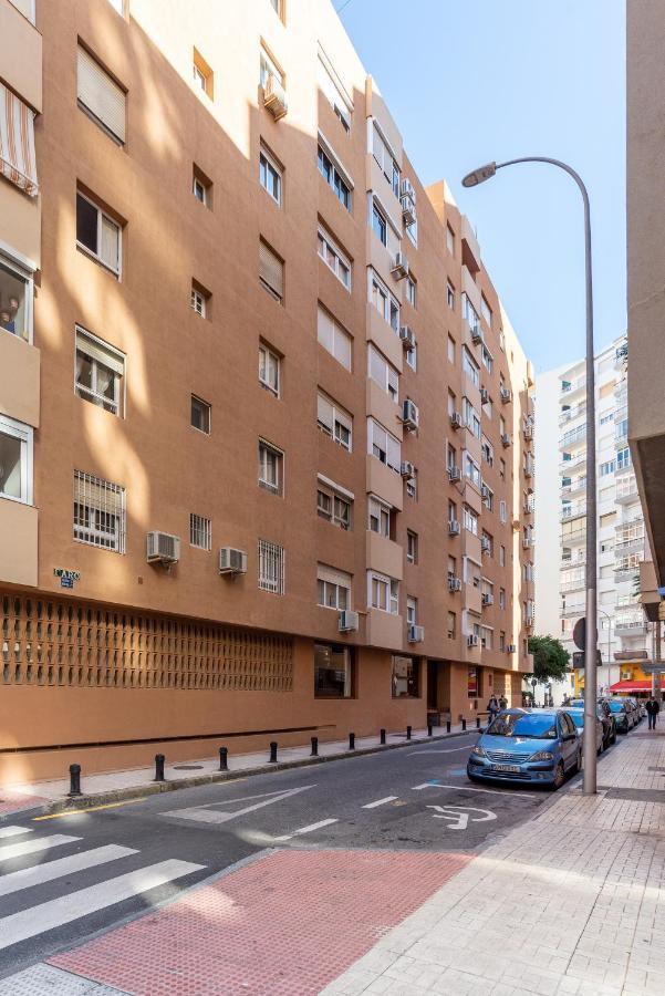 Faro, Bonito Apartamento En La Malagueta Малага Екстериор снимка