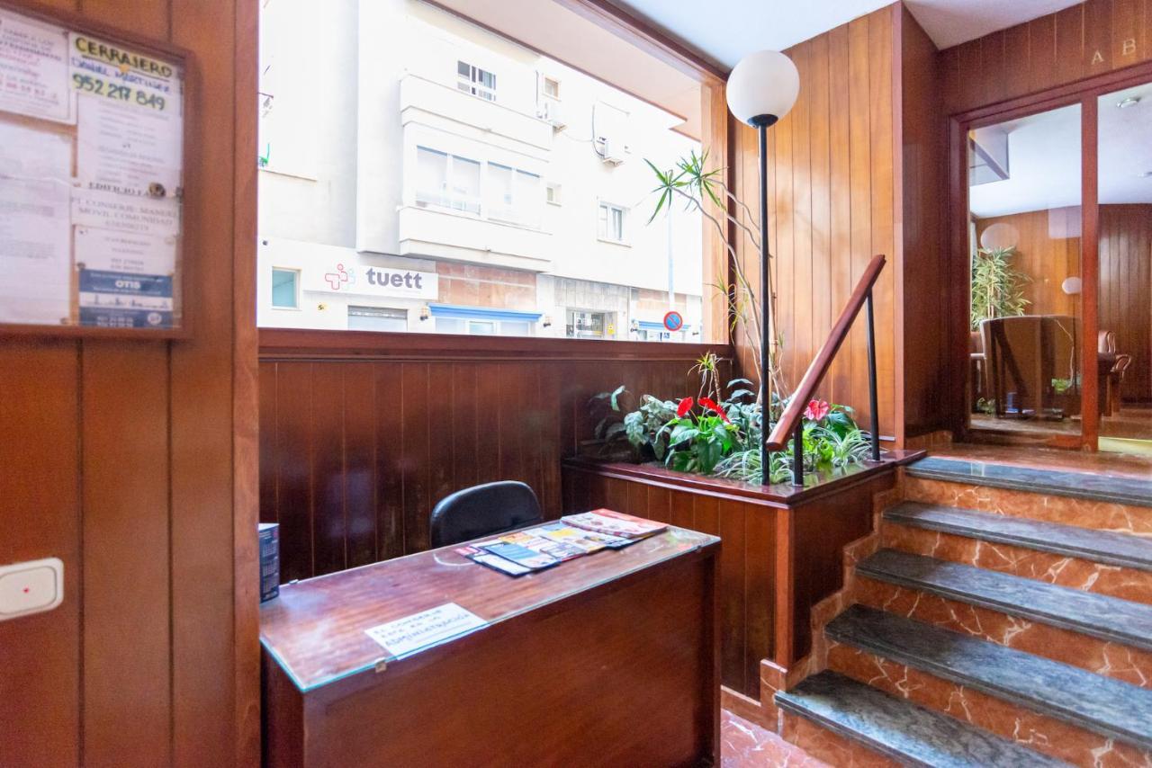 Faro, Bonito Apartamento En La Malagueta Малага Екстериор снимка