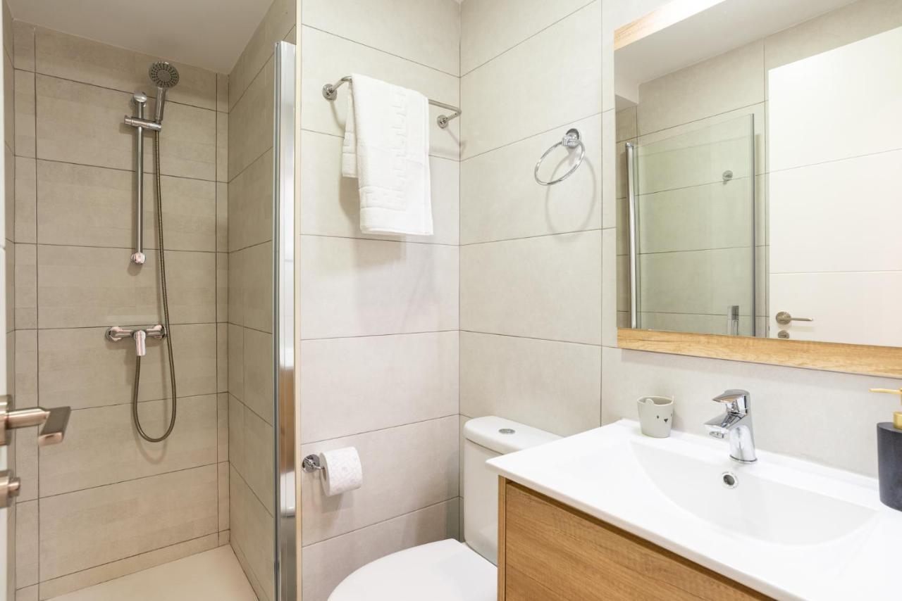Faro, Bonito Apartamento En La Malagueta Малага Екстериор снимка